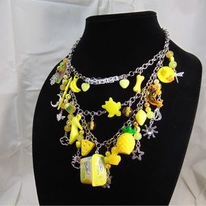 Handmade necklace 💛